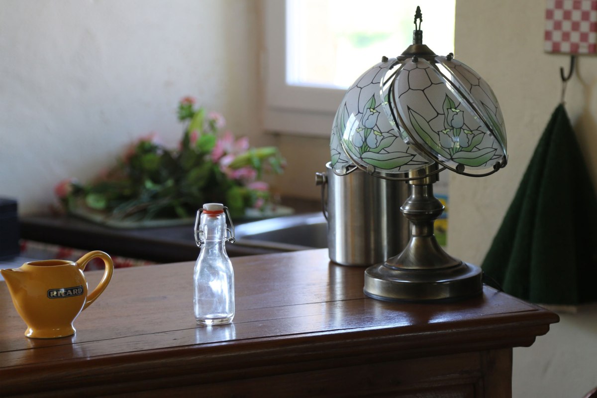 Chambres d'hôte accueillante entre Lot et Dordogne ©Serge Briez