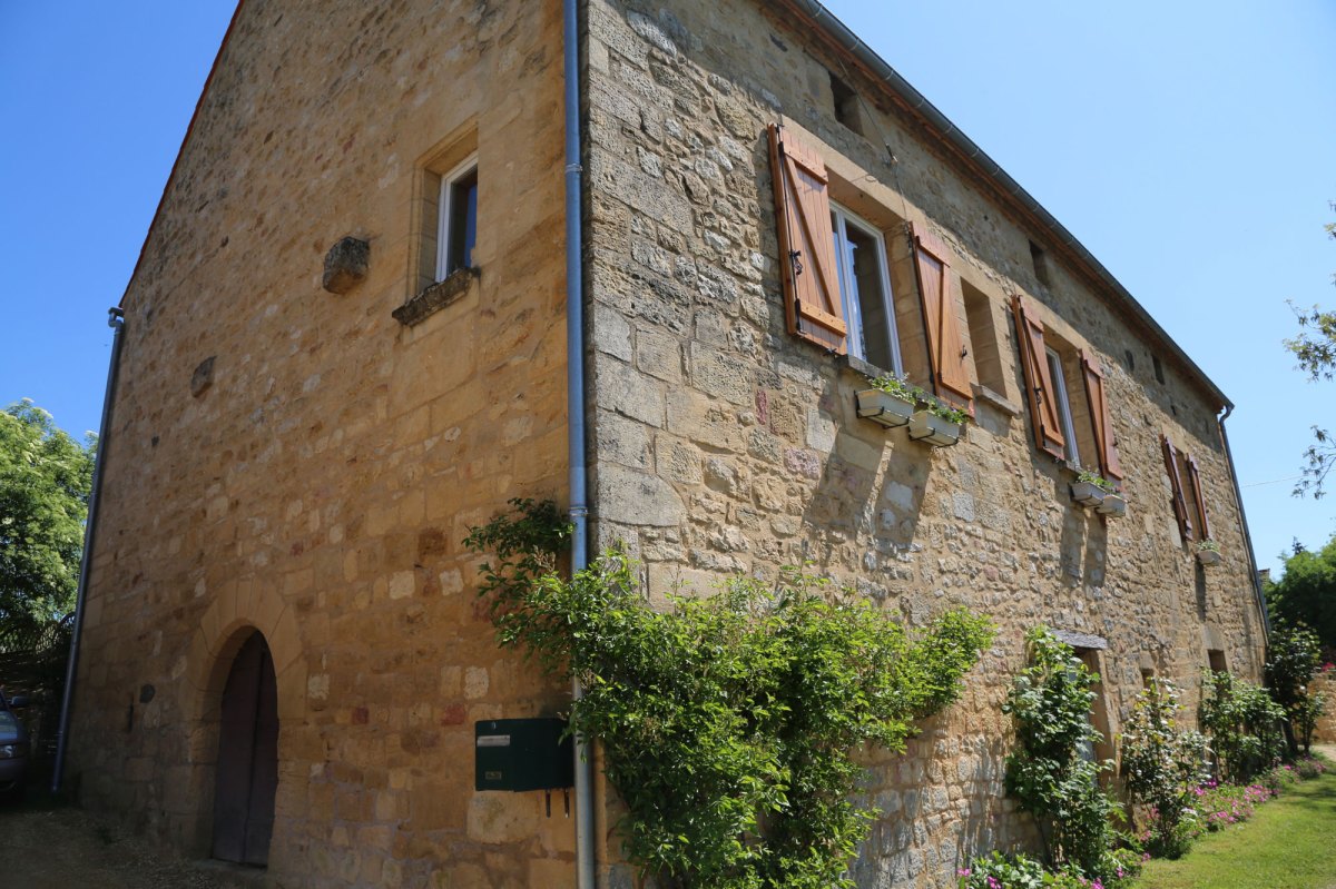 Chambres d'hôte, en pleine nature, entre Lot et Dordogne ©Serge Briez
