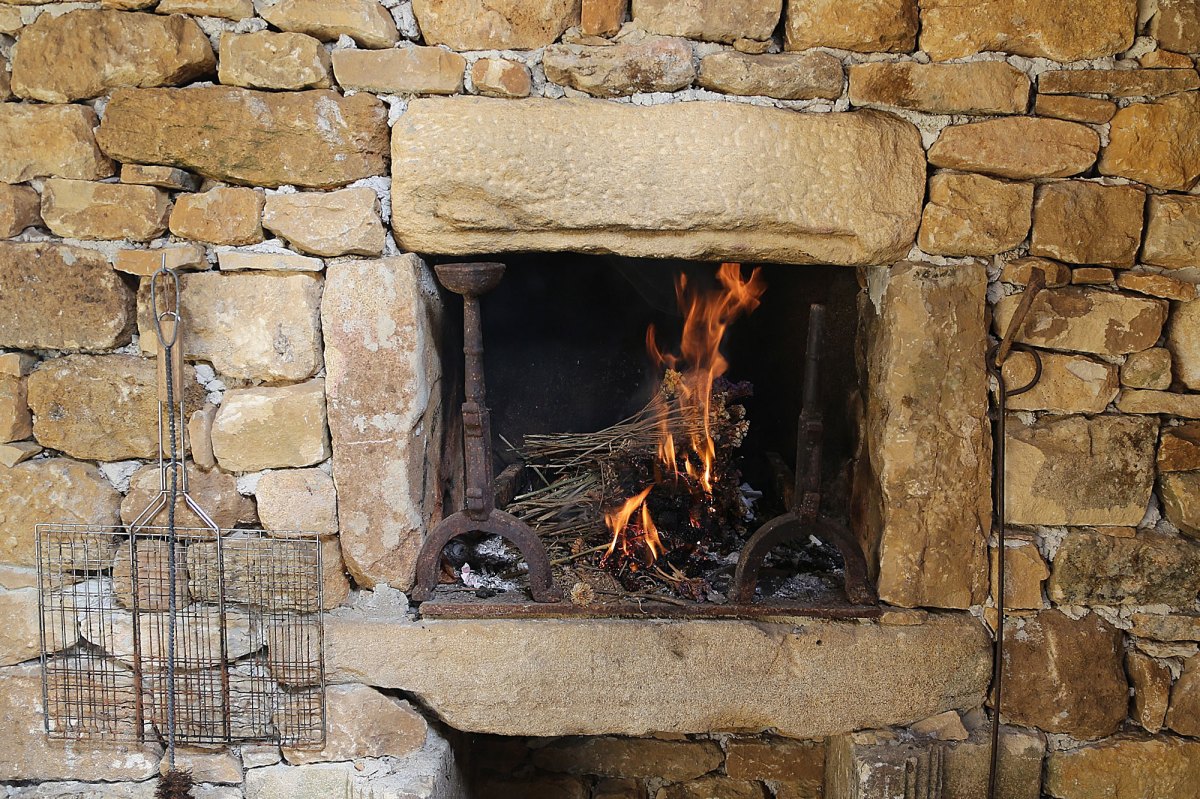 Chambres d'hôte chaleureuse et accueillante entre Lot et Dordogne ©Serge Briez