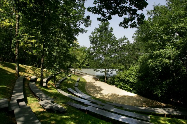 Les jardins imaginaires à Terrasson-Lavilledieu