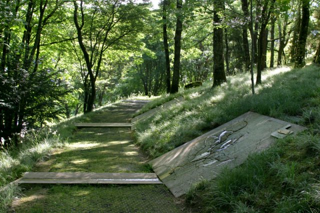 Les jardins imaginaires à Terrasson-Lavilledieu