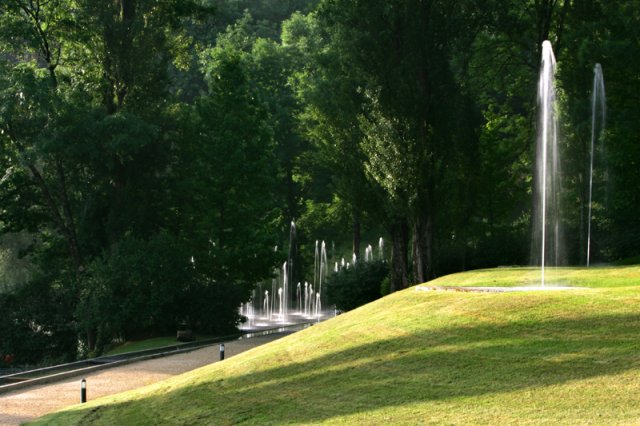 Les jardins imaginaires à Terrasson-Lavilledieu